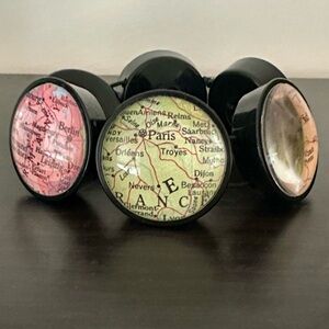 ART DESIGN MAP BRACELET